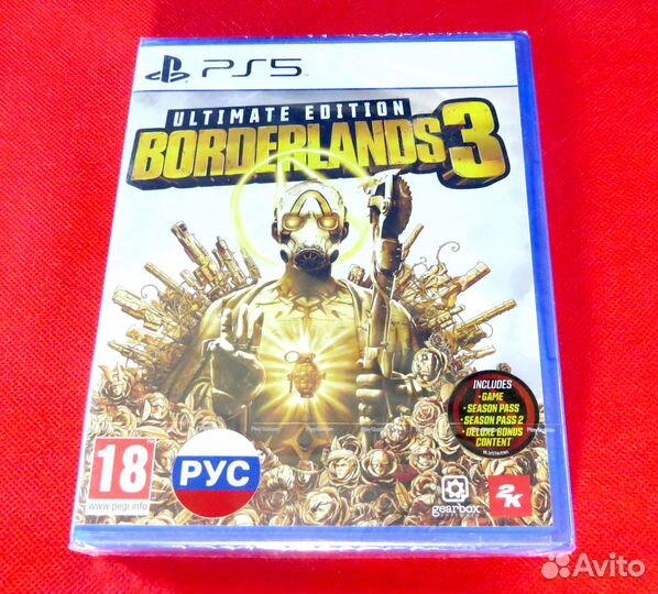 Borderlands 3: Ultimate Edition PS5
