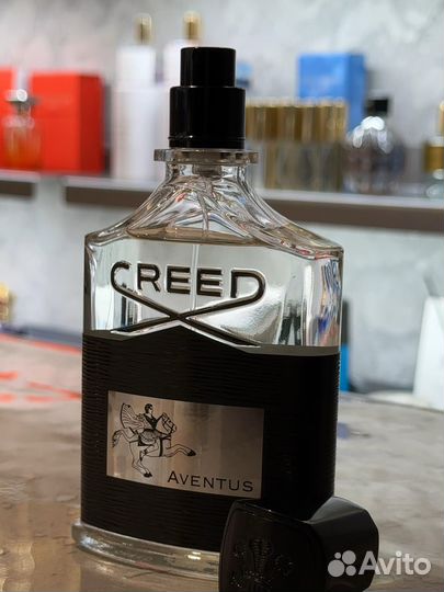 Creed aventus распив