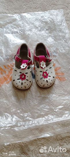 Обувь для девочки