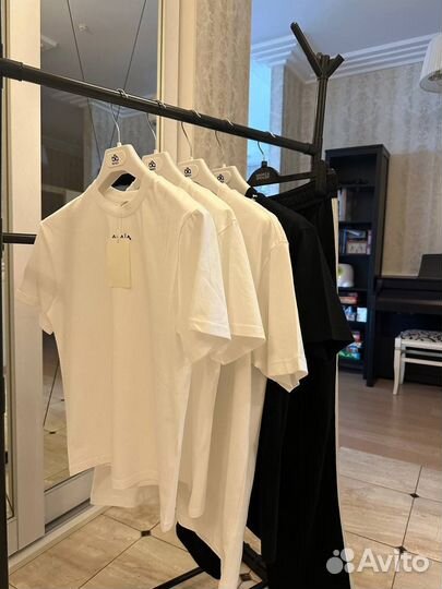 Alaia футболка