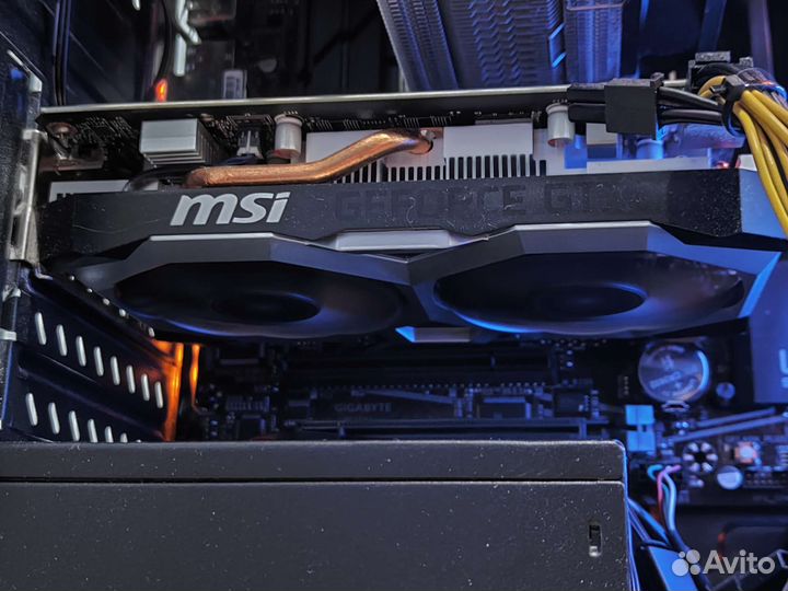 MSI Geforce gtx 1650 super