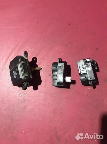 Моторчики отопителя Opel Astra H