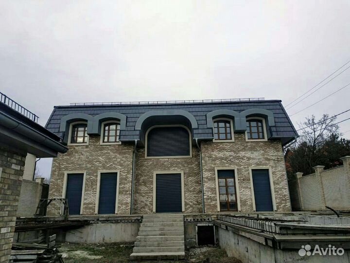 Строительство домов с отделкой