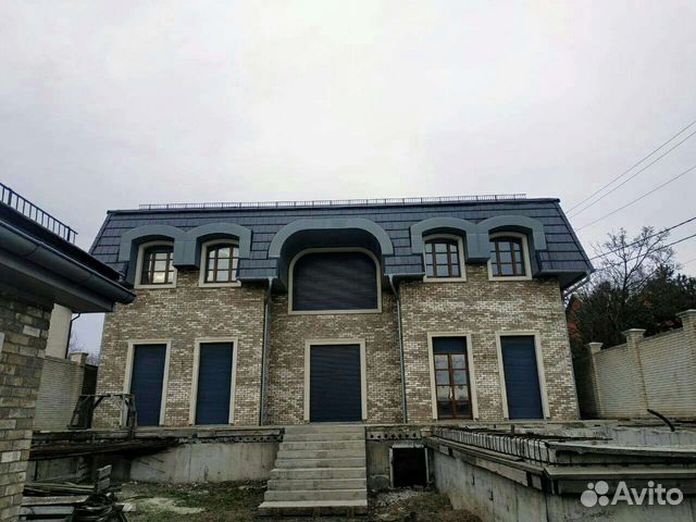 Строительство домов с отделкой