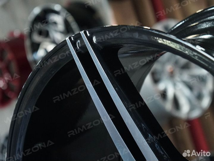 Литые диски Vossen R17 для Kia. Арт615