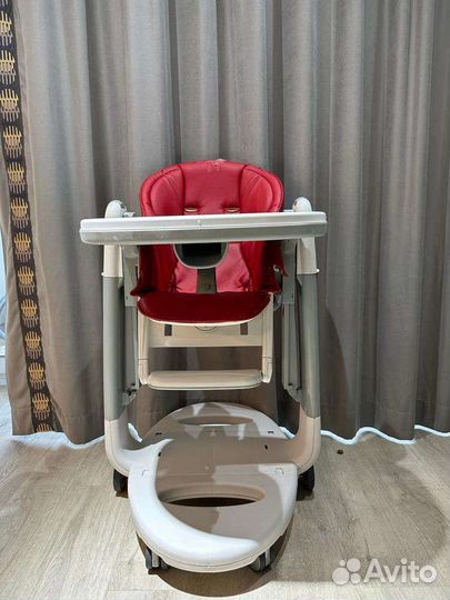 Стульчик для кормления peg perego tatamia