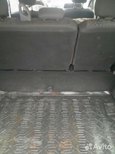 Органайзер в багажник largus