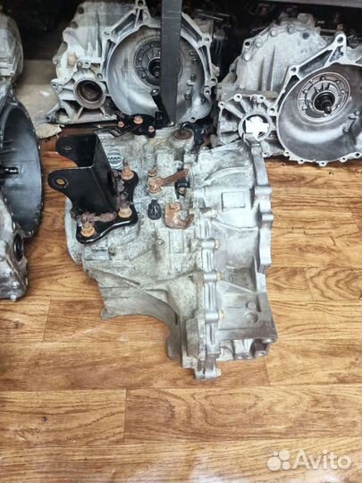 АКПП mitsubishi lancer 10 мотор 1.5-1.6