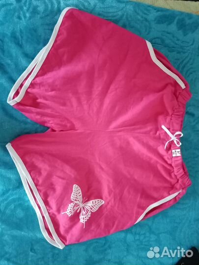 Шорты женские новые 46