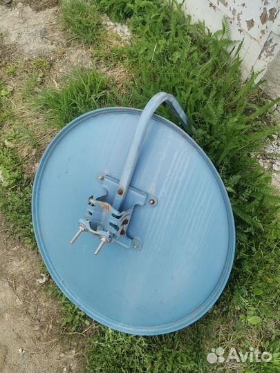 Спутниковая тарелка МТС