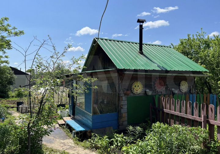 Дом 57 м² на участке 20,1 сот.