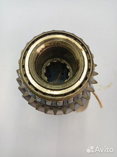 Вал раздатки Land Rover Discovery LT 56D 2002