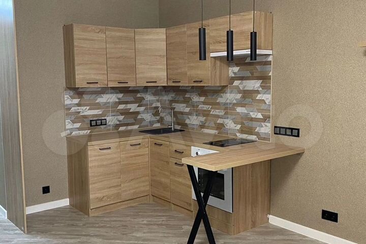 Квартира-студия, 31 м², 3/16 эт.