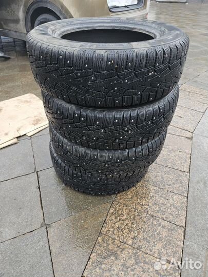 Cordiant Snow Cross 225/65 R17 106T