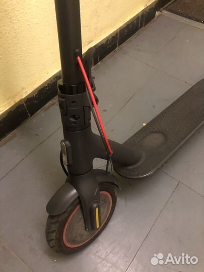 Электросамокат xiaomi pro 2