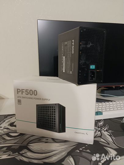 Deepcool PF500