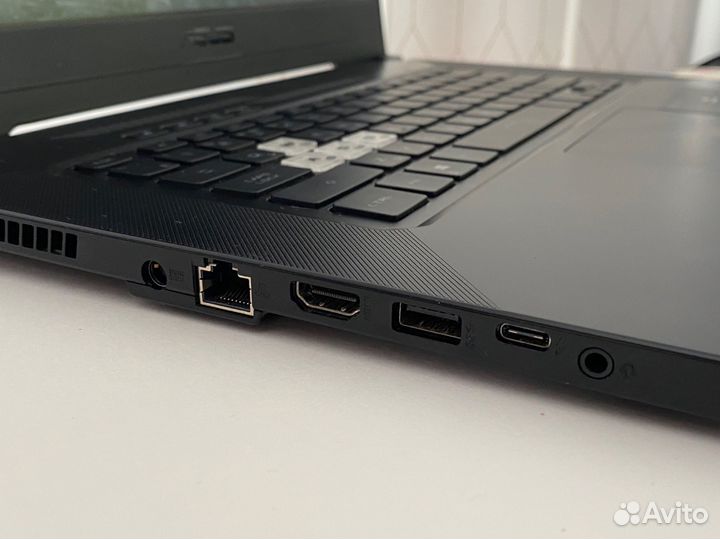 Asus tuf dash f15