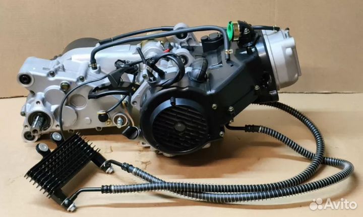 Двигатель для квадроцикла 4Т 180 см3 (161QMK)