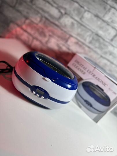 Ультразвуковая мойка