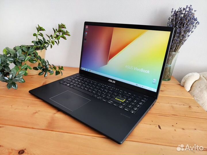 Современный Ультрабук Asus для всего/4гб/SSD