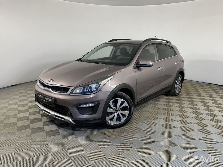 Kia Rio X-Line 1.6 AT, 2020, 42 208 км