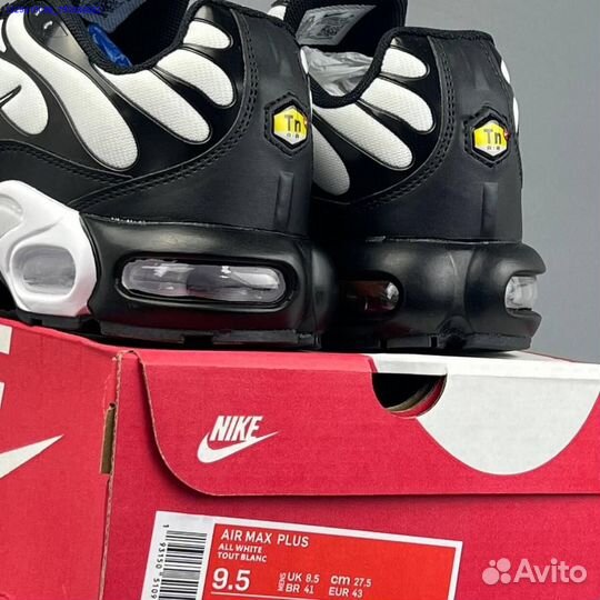 Кроссовки Nike Air Max Tn Plus (Арт.43523)