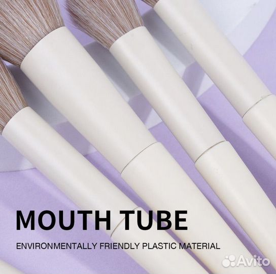 Профессиональные Кисти для макияжа новые