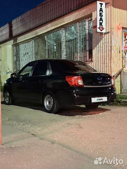 Datsun on-DO 1.6 МТ, 2015, 225 000 км