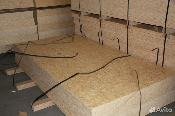 Осб 12 мм кроношпан