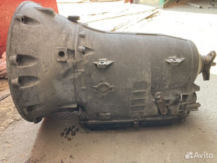 АКПП w210 mercedes 2.4