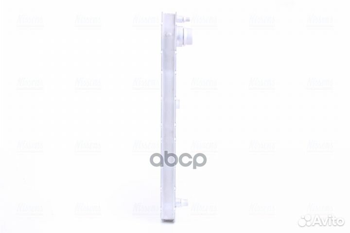 Радиатор основной nissens 60776 60776 Nissens