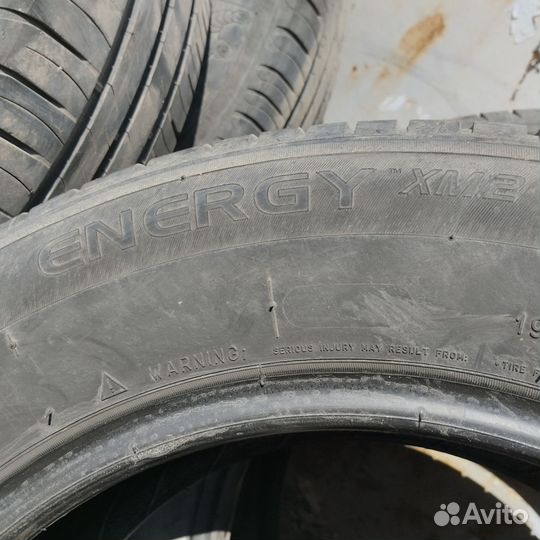 Michelin Energy XM2 195/65 R15 22T