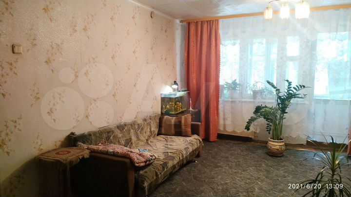 3-к. квартира, 81,2 м², 2/5 эт.