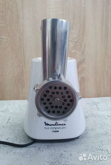 Мясорубка moulinex hv3