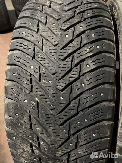 Nokian Tyres Hakkapeliitta 8 SUV 245/50 R20 102T