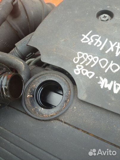 Двигатель Mitsubishi Galant Fortis CY4A 4B11