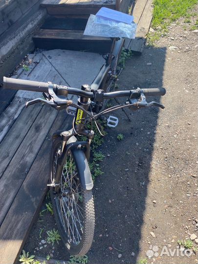 Велосипед горный, 26