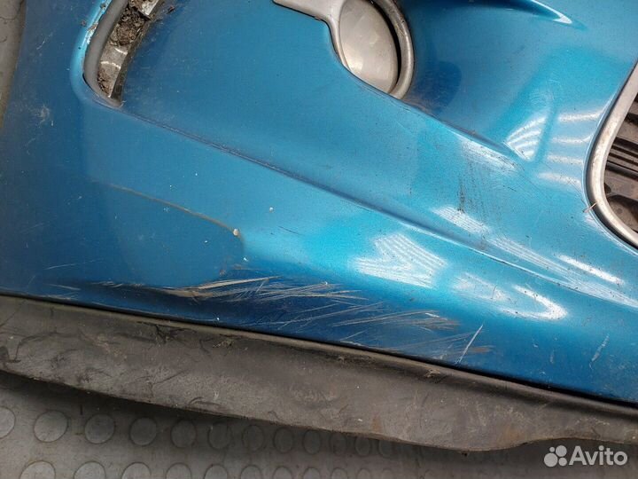 Бампер передний Citroen DS3