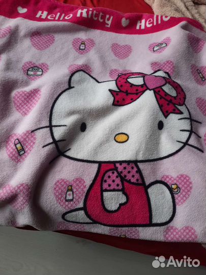 Плед детский