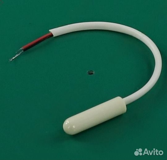 Датчик температуры холодильника атлант короткий