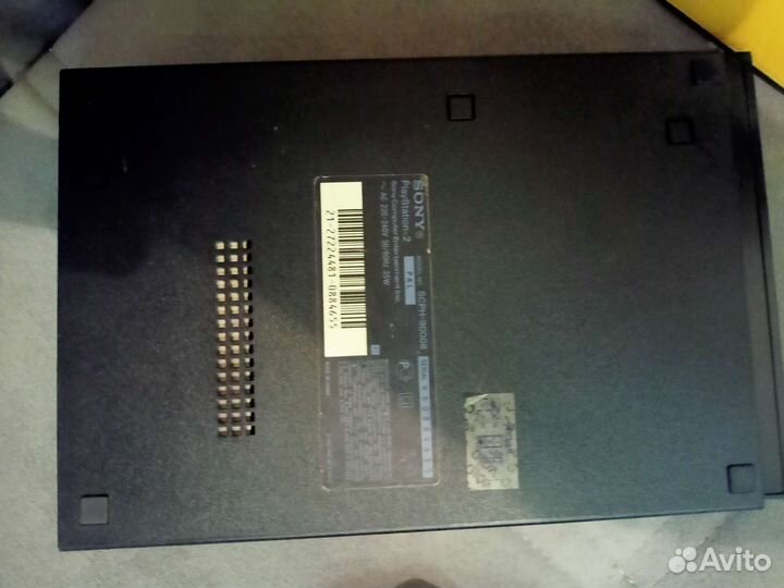 Sony PS2 запчасти