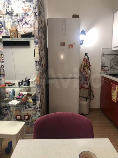 Квартира-студия, 25 м², 9/12 эт.