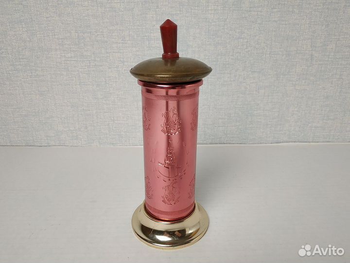 Сигаретницы, пепельницы СССР