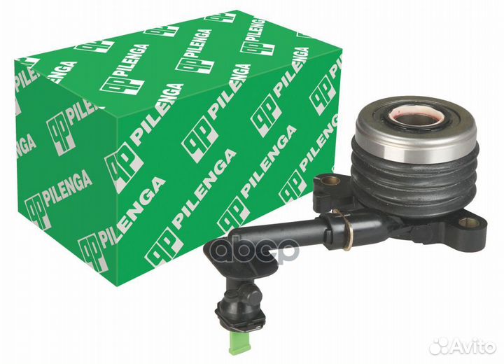 Цилиндр сцепления рабочий с подшипником выжимны