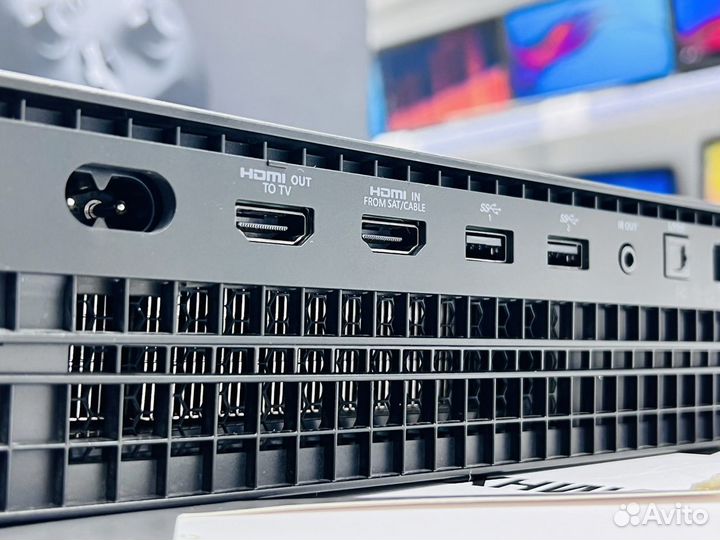 Microsoft Xbox One X