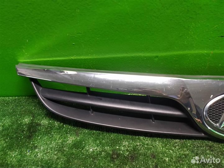 Решетка радиатора Hyundai I20 2009