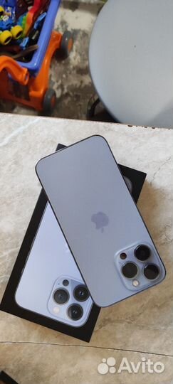 iPhone 13 Pro, 256 ГБ