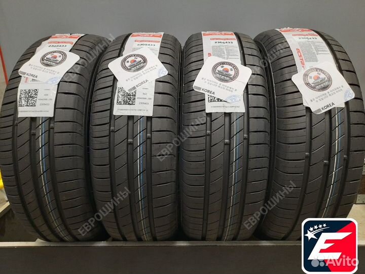 Kumho Ecsta HS52 205/60 R15 91V