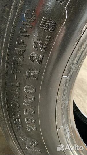 Шины Continental 295/60 R 22.5