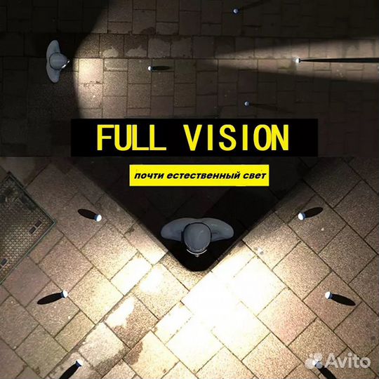 Гибкий налобный фонарь светодиодный LED-COB + XPG